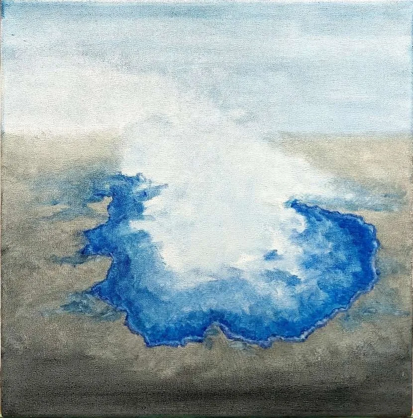 Blue Magma